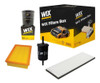 Kit X 4 Filtros Wix Chevrolet Celta Ls Lt 1.4 Fun 1.0 1.4 2