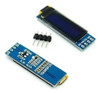 Display Oled 0,91 Pulgadas Ssd1306 128x32 Blanco 2