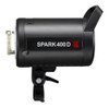 Flash De Estudio Jinbei Spark 400d 400w Montura Bowens Click 3