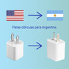 Cargador Usb C 20w + Cable Usb C Lightning Compatible iPhone 3