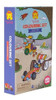 Set De Colorear Transportes Para Niños Tiger Tribe 0