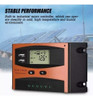 Regulador De Carga Panel Solar 30a 12v 24v Display Usb Pwm 3