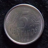Brasil 5 Centavos 1994 Excelente Km 632 0