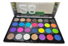 Starry 312a Set De Sombras Matte Ojos 1
