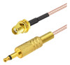 Eightwood Sma - Cable De Audio Coaxial De Alimentacin Coaxia 2
