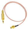 Eightwood Sma - Cable De Audio Coaxial De Alimentacin Coaxia 3