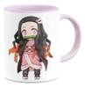 Tazas Personalizadas  Colores Sublimadas Souvenirs K-trina 5