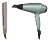 Combo Remington Planchita S31a + Secador De Pelo D27a 0