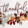 Dii Grateful Autumn Collection Decoración De Mesa De Otoño, 3