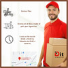 Tubeless Presta Kit Extensión De Válvula Extensor Con Tubele 1 Tubeless Presta Kit Extensión De Válvula Extensor Con Tubele 1