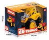 Juguete Retroexcavadora Vehículos Construcción - Toystore 2 Juguete Retroexcavadora Vehículos Construcción - Toystore 2