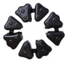 Manchones Goma De Maza Honda Glh 150 Gaucha 1