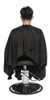 Capa De Salon Mane Caper Mohawk Con Cuello Elastico 55  X 1
