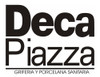 Accesorio Baño Jabonera Deca Piazza Lamy Cromo Acrilico 15cm 2