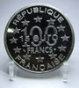 Francia 100 Francos 15 Euros 1997 Plata Lisbone Proof Km1174 2 Francia 100 Francos 15 Euros 1997 Plata Lisbone Proof Km1174 2