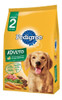Racion Pedigree Perro Adulto Carne & Veg 8kg + Obsequio 1