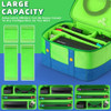 Estuche De Transporte Para Switch Luigi 1