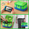 Estuche De Transporte Para Switch Luigi 3