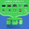 Estuche De Transporte Para Switch Luigi 4
