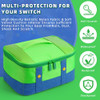 Estuche De Transporte Para Switch Luigi 5