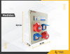 Tablero Industrial Con Tomas Para Galpón Taller Trifásico 2