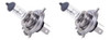 Par X2 De Lamparas Halogena H4 12v 60/55w 0