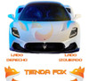 Soporte De Faro Auxiliar Renault Sandero 2014 A 2018 Derecho 4