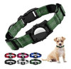 Collar Para Perro Porta Airtag Reflectivo X- Small Verde 0