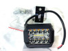 Foco Caminero 18 Leds 12v-60w Blanco + Amarillo .x1 C44 4