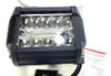 Foco Caminero 18 Leds 12v-60w Blanco + Amarillo .x1 C44 5