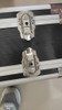 Maletin Aluminio Doble Airsoft 2 Maletin Aluminio Doble Airsoft 2