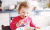 Set Cubiertos Chicco Silicona +12m Blanda Para Bebes 3