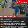 Enganche Trailer Chevrolet Spin (sin Bocha) Reforzado, Puma 5