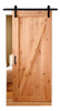 Kit Para Puertas Granero Kramar Herrajes X 1.80mts Reforzado 0