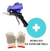 Pistola De Arenar Neumatica +  Guantes De Regalo - Free One 1