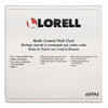 Reloj De Pared Lorell Con Números Arábigos 1314 Pulgadas Mar 1