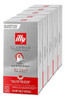 Cápsulas Compatibles Con Café Illy Espresso Para Una Sola Po 1
