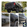 Vinilo Vehicular Negro Mate Canales De Aire Ancho 1,52 X 1mt 3 Vinilo Vehicular Negro Mate Canales De Aire Ancho 1,52 X 1mt 3