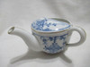 Antig Pistero /taza/ Porcelana Azul Oro Mercurial 0