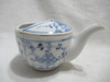 Antig Pistero /taza/ Porcelana Azul Oro Mercurial 2