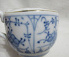 Antig Pistero /taza/ Porcelana Azul Oro Mercurial 4