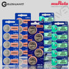 50 Pilas Boton Cr2032 Murata Blister 5 Litio Distribuidor 4