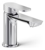 Griferia Combo Ducha S/transf+lavatorio Hidromet Small Cromo 6