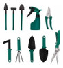 Kit De Jardinería/huerta Set Herramientas Con Maletin 11 Pcs 1