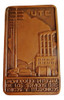 Antigua Medalla Celebra Monopolio Ute 1912 1931 1947 Cobre 0 Antigua Medalla Celebra Monopolio Ute 1912 1931 1947 Cobre 0