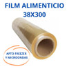 Film Alimenticio 38x300m Comida - Alimentos 1 Film Alimenticio 38x300m Comida - Alimentos 1