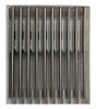 Navajin De Barberia Tipo Feather + Filos Cloud Cut  X10 4