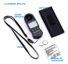 Anemometro Digital Portatil Medidor Viento Velocidad Humedad 4