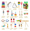Juguete Musical De Madera Para Niños, 33 Cm, 18 Tipos 2 Juguete Musical De Madera Para Niños, 33 Cm, 18 Tipos 2