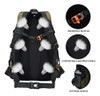 Bovip 40l Senderismo Mochila Impermeable Ligero Mochila Viaj 3